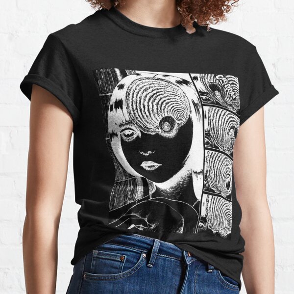 Junji Ito Clothing | Redbubble