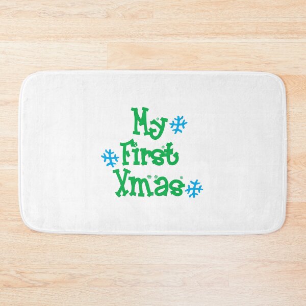 Item preview, My First Xmans (green) designed and sold by RicardoPeragua.