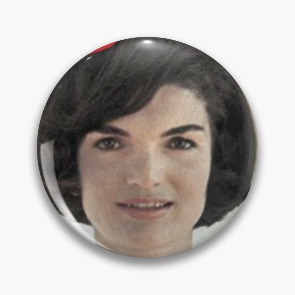 Item preview, Jacqueline Kennedy on cover of magazine designed and sold by Jenniferkate72.