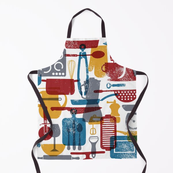 Item preview, Vintage Style Kitchen Art - Vintage designed and sold by moosemtndesign.