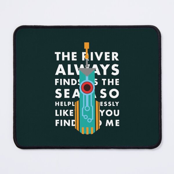 Item preview, Transistor - Paper Boats, river designed and sold by Roland92.