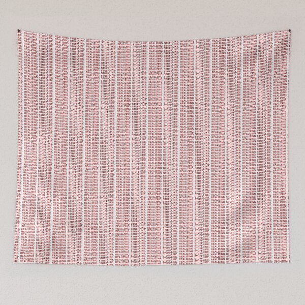 Item preview, Like, Realizing Stuff designed and sold by teenthings.