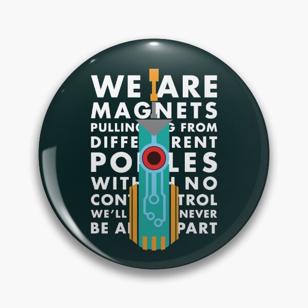 Item preview, Transistor - Paper Boats, magnets designed and sold by Roland92.