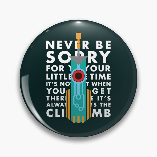 Item preview, Transistor - Circles, climb designed and sold by Roland92.