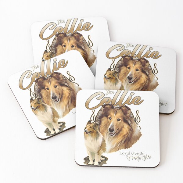 Item preview, COLLIE designed and sold by CricciethPrint.