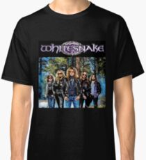 WHITESNAKE CREW TELUR Classic T-Shirt