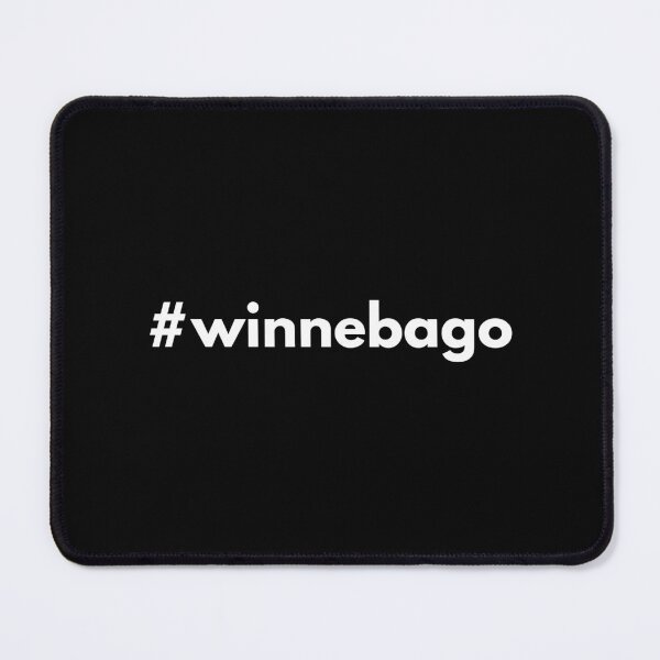 Item preview, Hashtag winnebago designed and sold by HashtagZone.