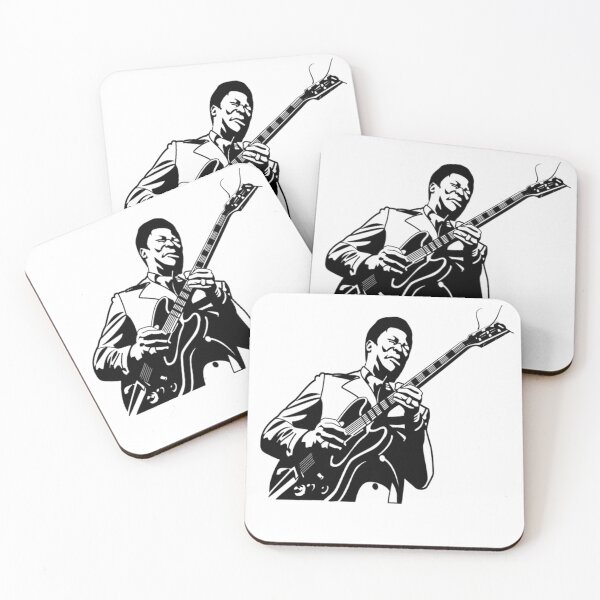 Item preview, B. B. King designed and sold by hotifroti.