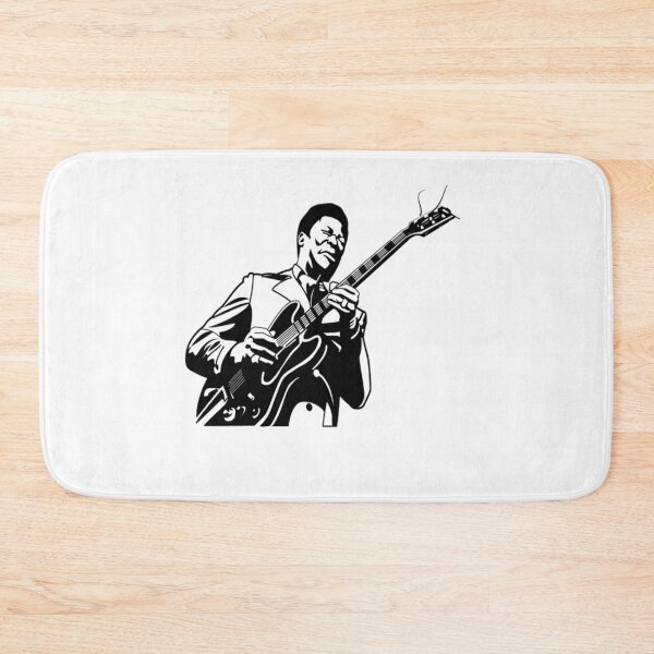 Item preview, B. B. King designed and sold by hotifroti.