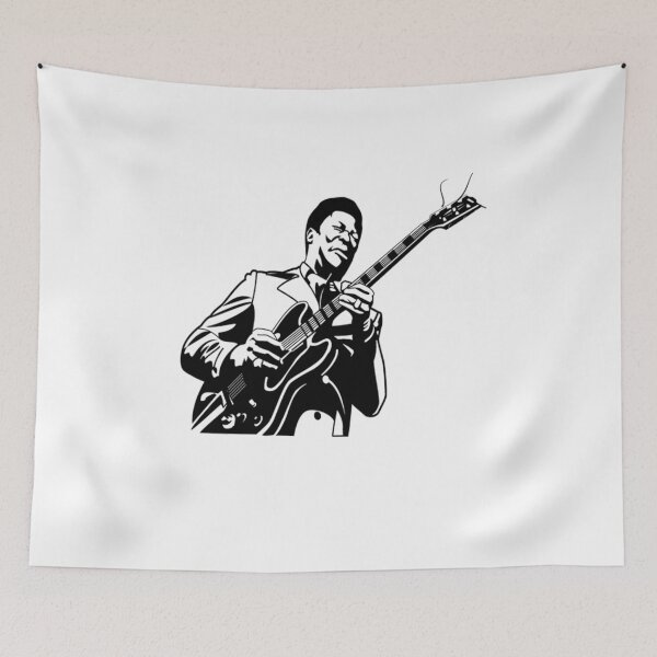 Item preview, B. B. King designed and sold by hotifroti.