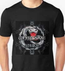 WHITESNAKE BONE TELUR Unisex T-Shirt