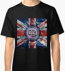 WHITESNAKE BRITAIN TELUR Classic T-Shirt