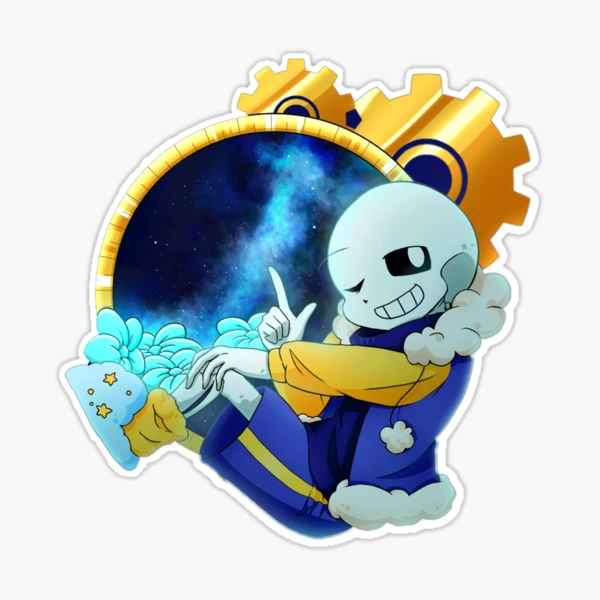 killer sans cute  Poster for Sale by alam1212