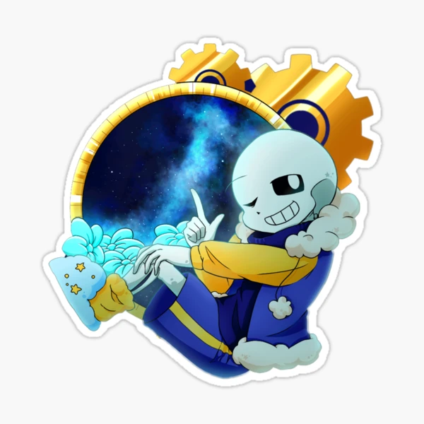 killer sans cute  Postcard for Sale by alam1212