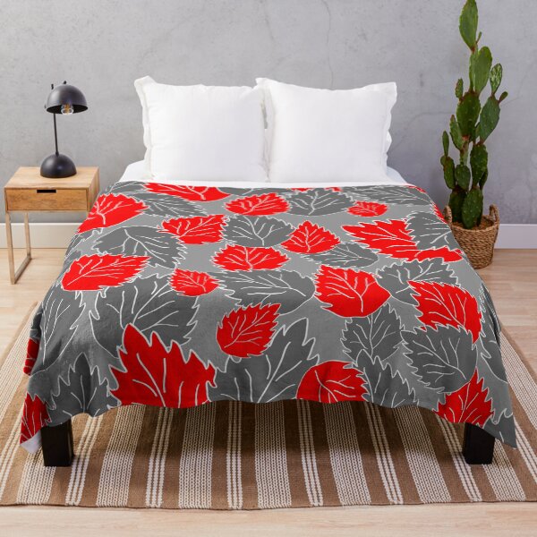Item preview, Red leaves designed and sold by irisman.