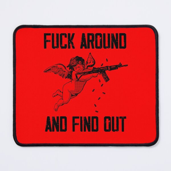 Item preview, Fuck Around And Find Out FAFO 2 designed and sold by GraphifyArt.