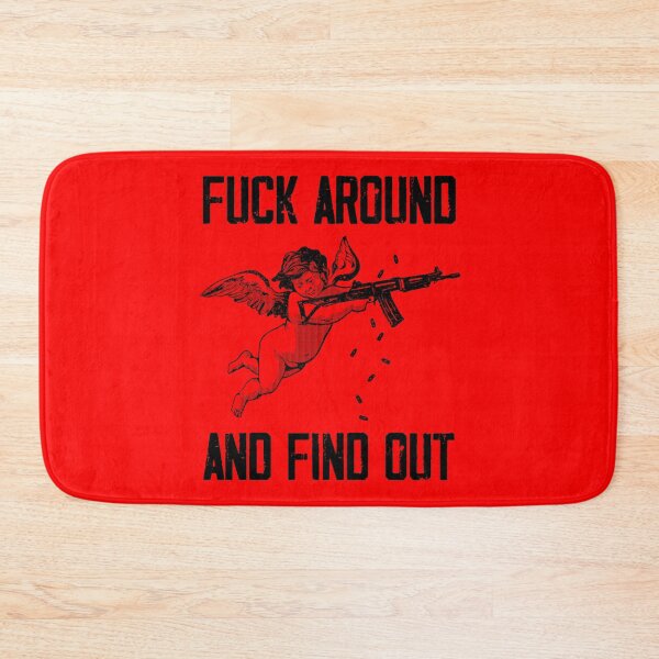 Item preview, Fuck Around And Find Out FAFO 2 designed and sold by GraphifyArt.