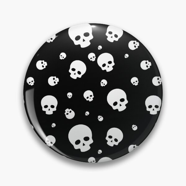 Item preview, Skull pattern designed and sold by Tony Vazquez.