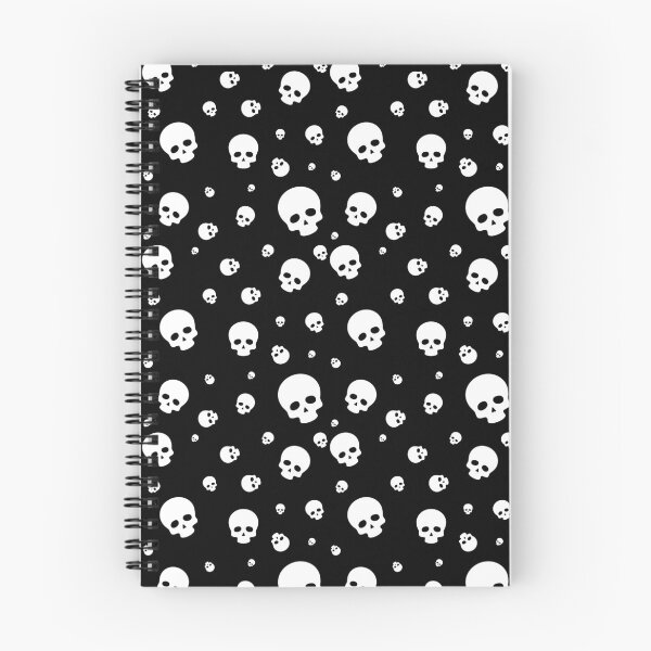 Item preview, Skull pattern designed and sold by Tony Vazquez.