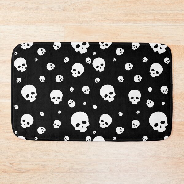 Item preview, Skull pattern designed and sold by Tony Vazquez.