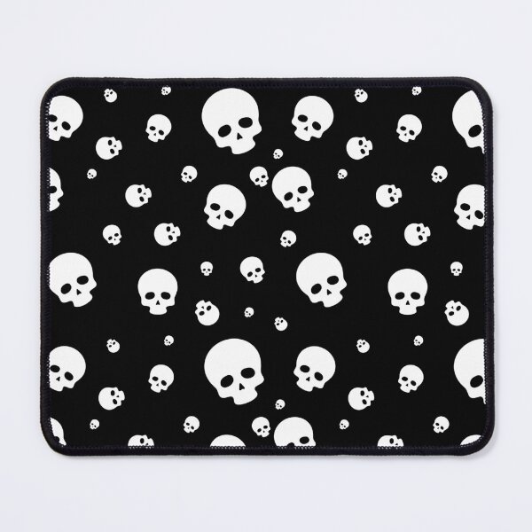 Item preview, Skull pattern designed and sold by Tony Vazquez.