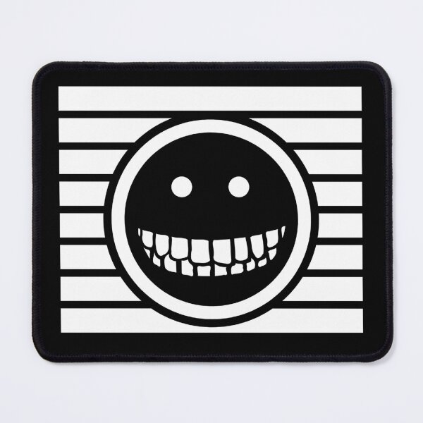 Item preview, NICE SMILE | Spooky | Graphic T-shirt Design V2 designed and sold by DesignbyDAE.