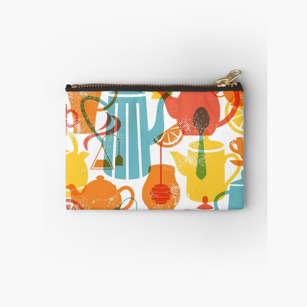Item preview, Vintage Style Kitchen and Tea Art - Brights designed and sold by moosemtndesign.