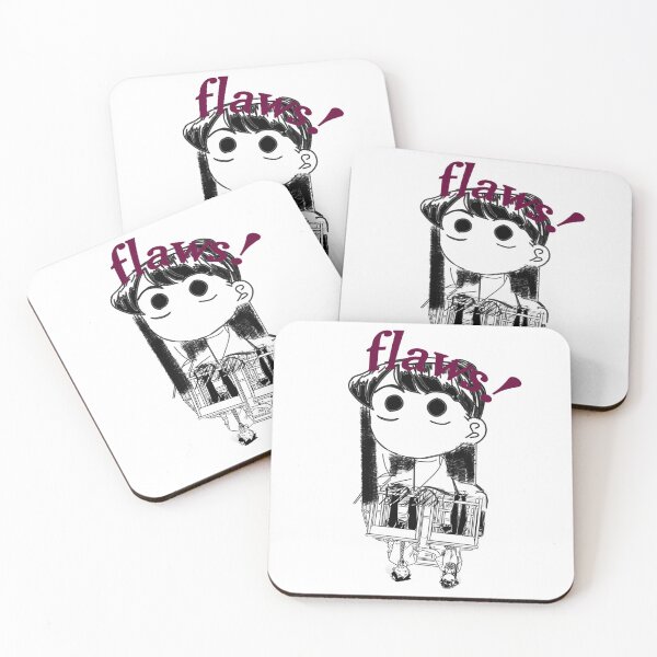 Item preview, Komi Can't Communicate ''100 FRIENDS'' V1 designed and sold by riventis66.