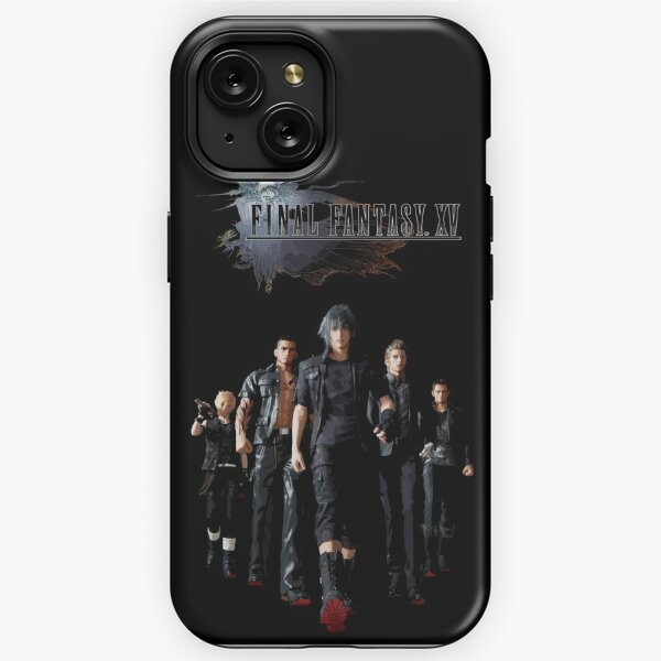 Final Fantasy Xv iPhone Cases for Sale Redbubble