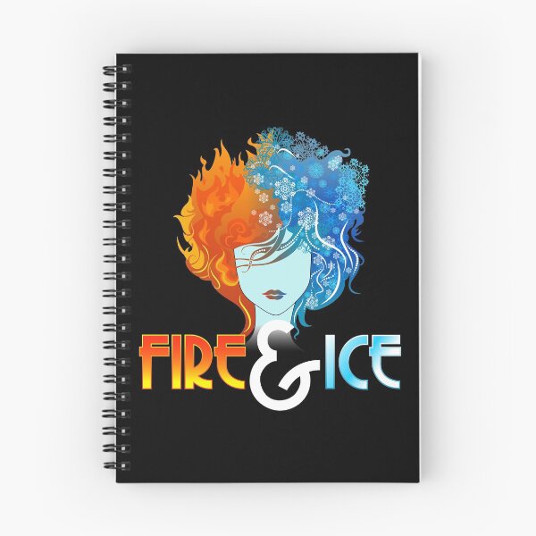 Item preview, FIRE AND ICE designed and sold by XcellentPlus.