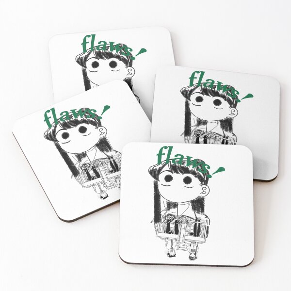 Item preview, Komi Can't Communicate ''100 FRIENDS'' V2 designed and sold by riventis66.
