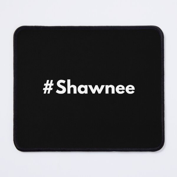 Item preview, Hashtag Shawnee designed and sold by HashtagZone.