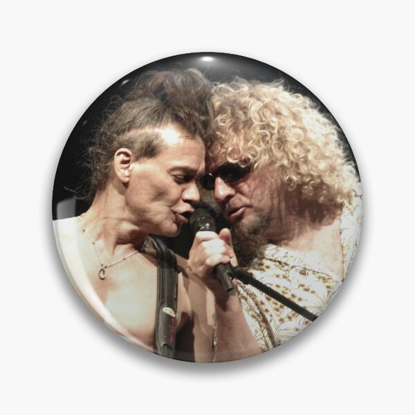 Aperçu de l'œuvre Photographie d'Eddie VanHalen créée et vendue par ConcertImages.