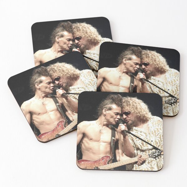 Item preview, Eddie VanHalen Photograph designed and sold by ConcertImages.