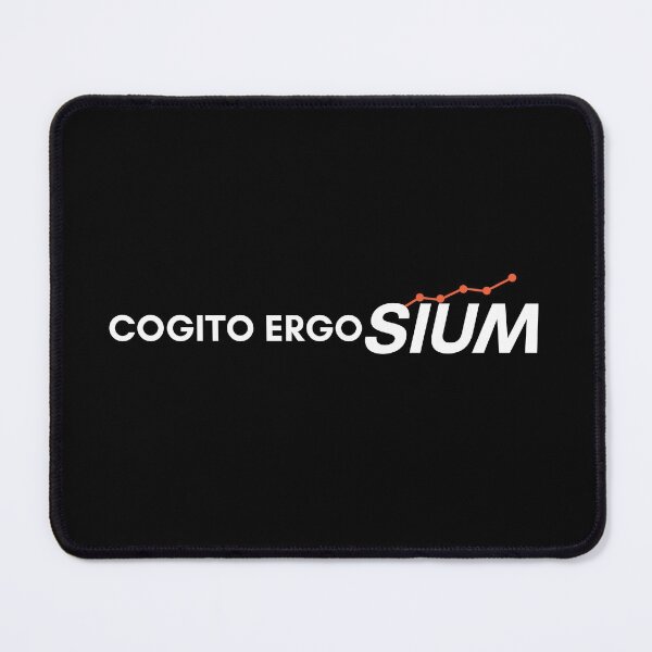 Item preview, cogito ergo sium designed and sold by Lorenzo Foschi.