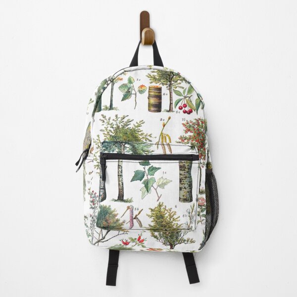 Item preview, Vintage Botanical Trees Illustration V.3 designed and sold by TheLykosApparel.