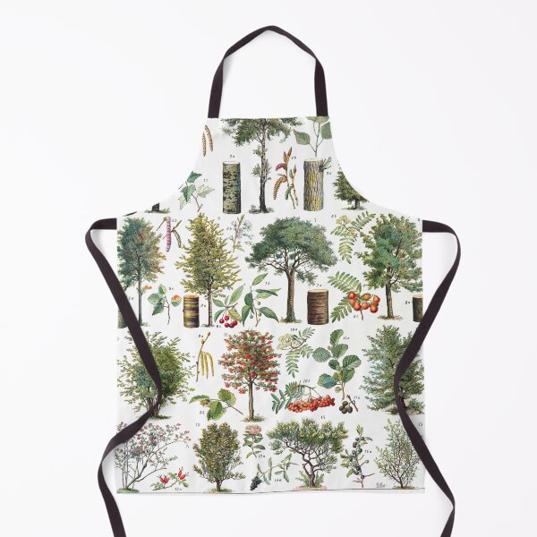 Item preview, Vintage Botanical Trees Illustration V.3 designed and sold by TheLykosApparel.
