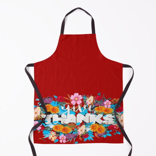 Item preview, Give Thanks, Colorful Flowers designed and sold by atroffire.