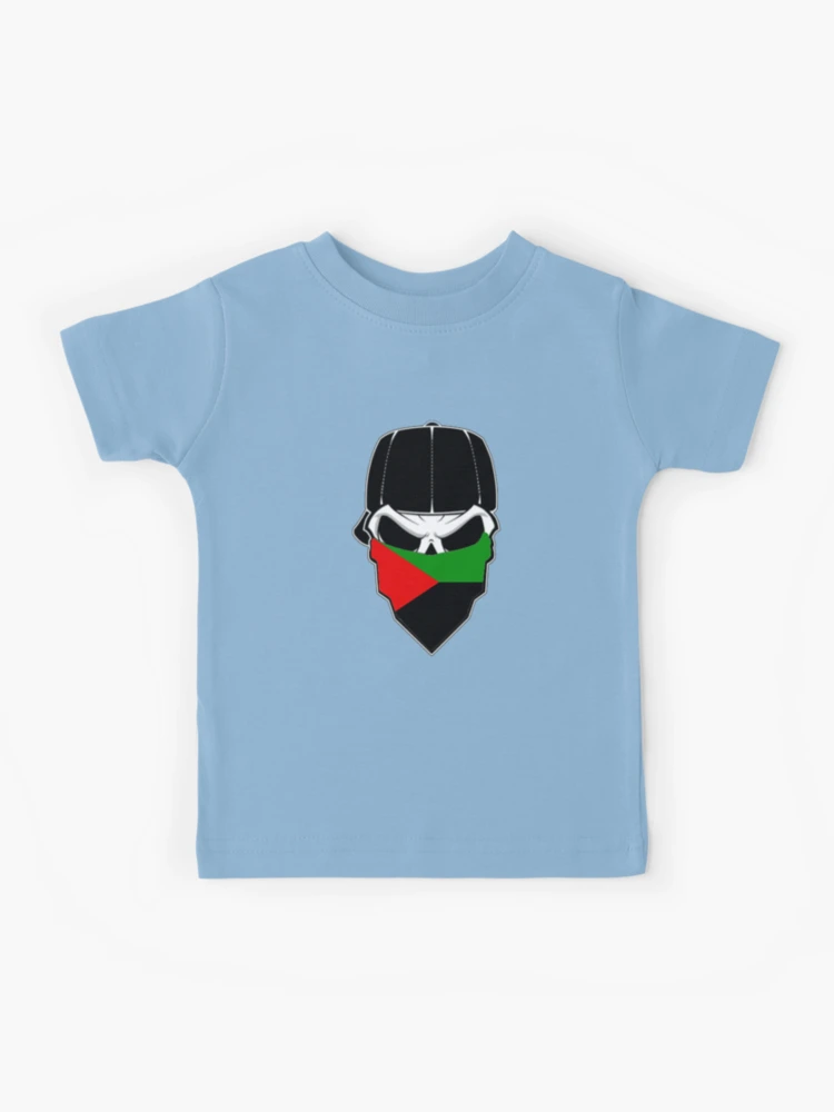 Martinique flag bandana - Mada Kids T-Shirt by Idem97