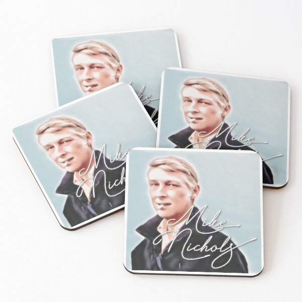 Item preview, Mike Nichols / Director Series designed and sold by Cuttintees.