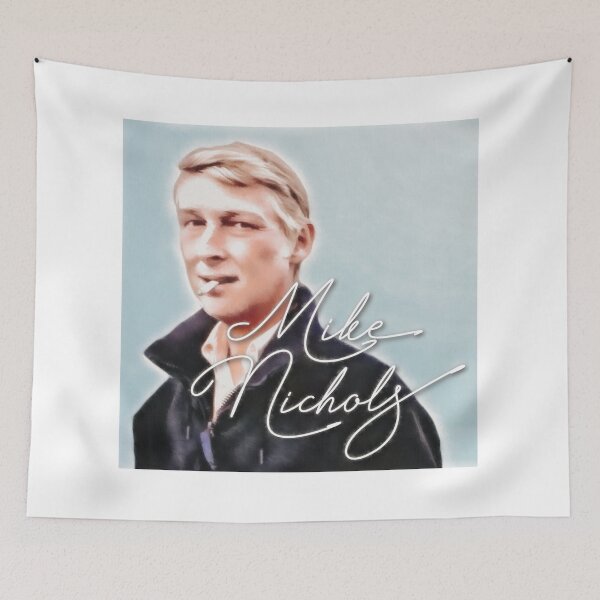 Item preview, Mike Nichols / Director Series designed and sold by Cuttintees.