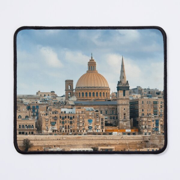 Item preview, Valletta - the capital of Malta. View from Sliema designed and sold by adamtepl.