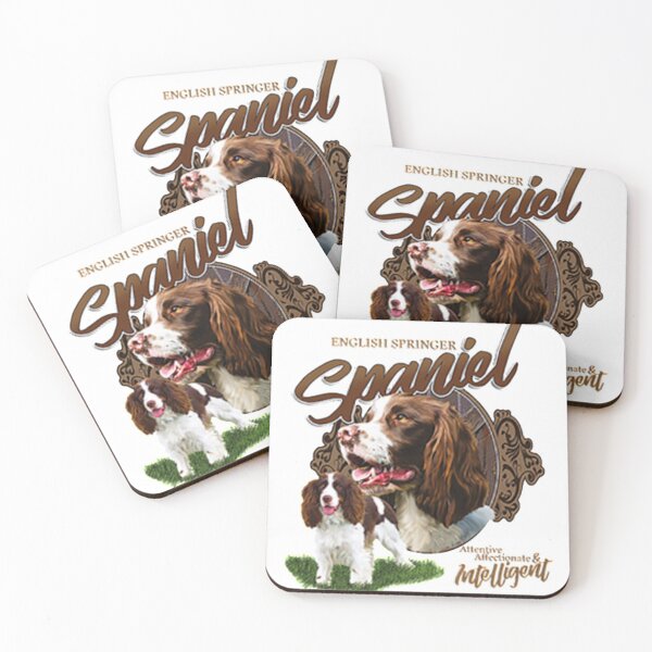 Item preview, SPANIEL designed and sold by CricciethPrint.