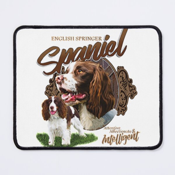Item preview, SPANIEL designed and sold by CricciethPrint.