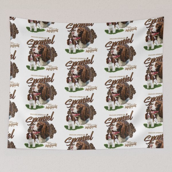 Item preview, SPANIEL designed and sold by CricciethPrint.