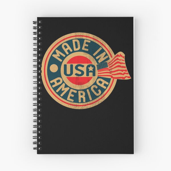 Item preview, Made in USA Vintage Patch designed and sold by GraphifyArt.