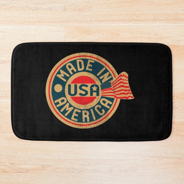 Item preview, Made in USA Vintage Patch designed and sold by GraphifyArt.