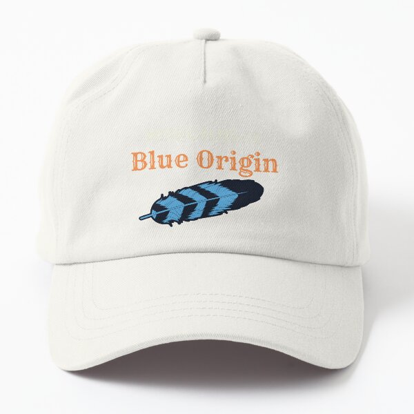 blue origin hats