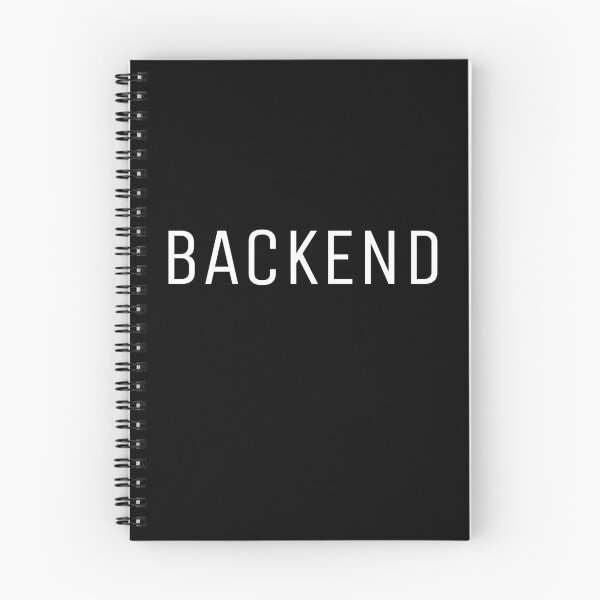 Aperçu de l'œuvre Back-end de base créée et vendue par trendingatees.