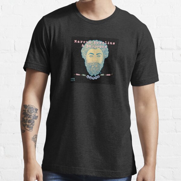 Ep. 13 Marcus Aurelius and Stoicism Essential T-Shirt